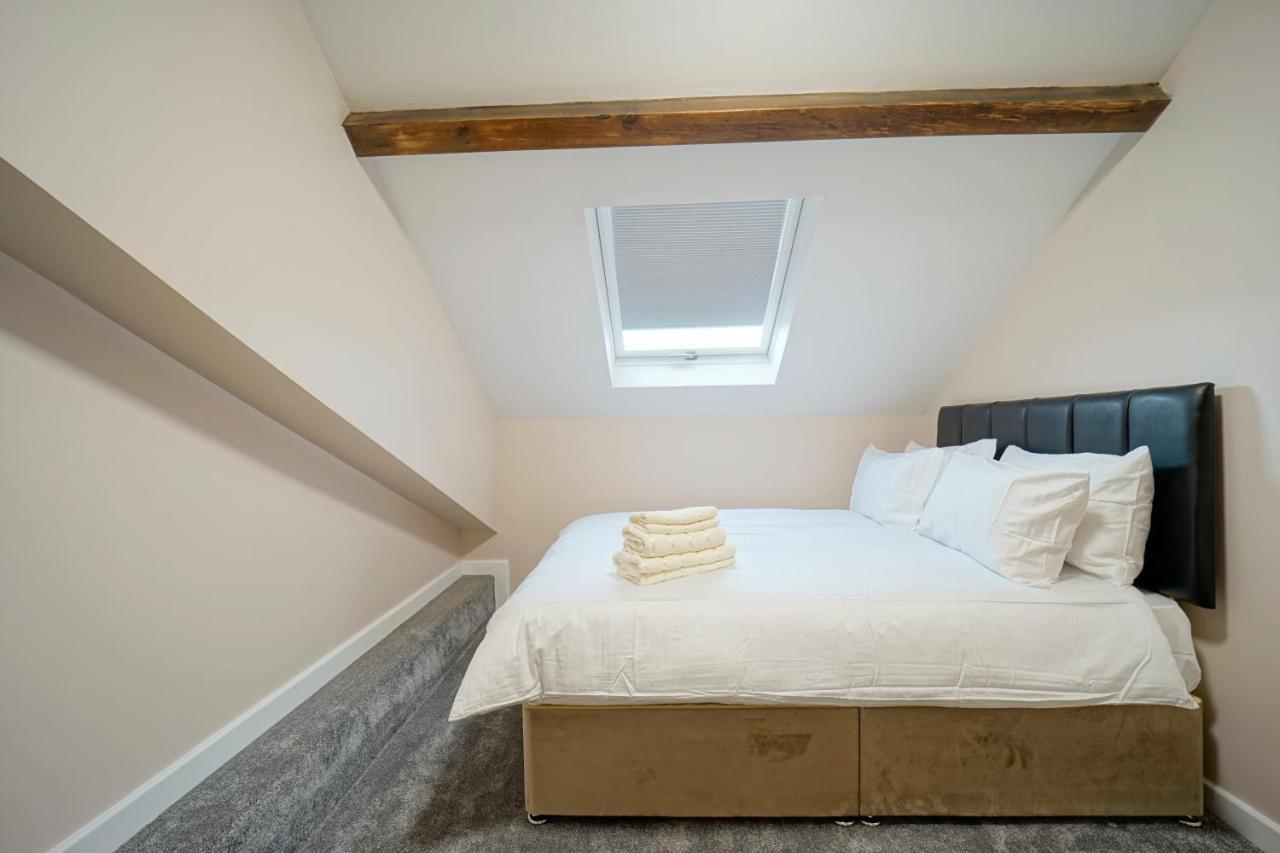 Alpha Lofts, Huddersfield Apartment Exterior photo