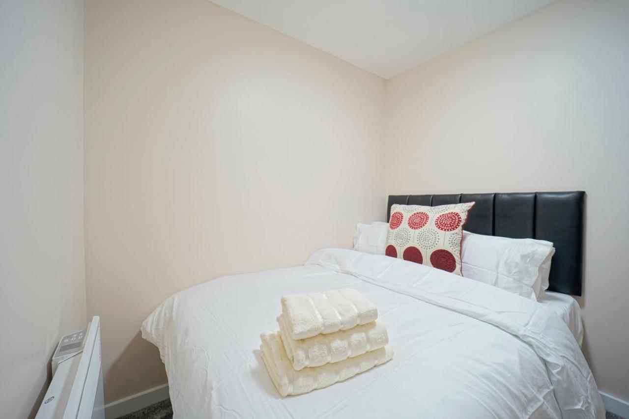 Alpha Lofts, Huddersfield Apartment Exterior photo